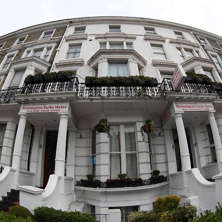 Kensington Suite Hotel London Exterior foto