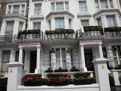 Kensington Suite Hotel London Exterior foto